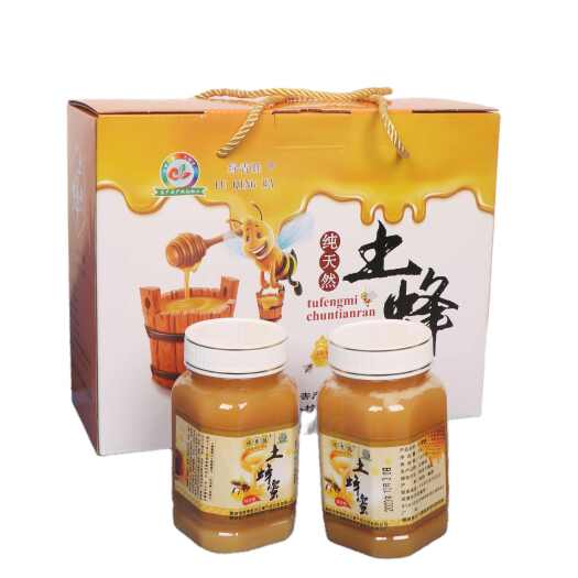麟游县土蜂蜜