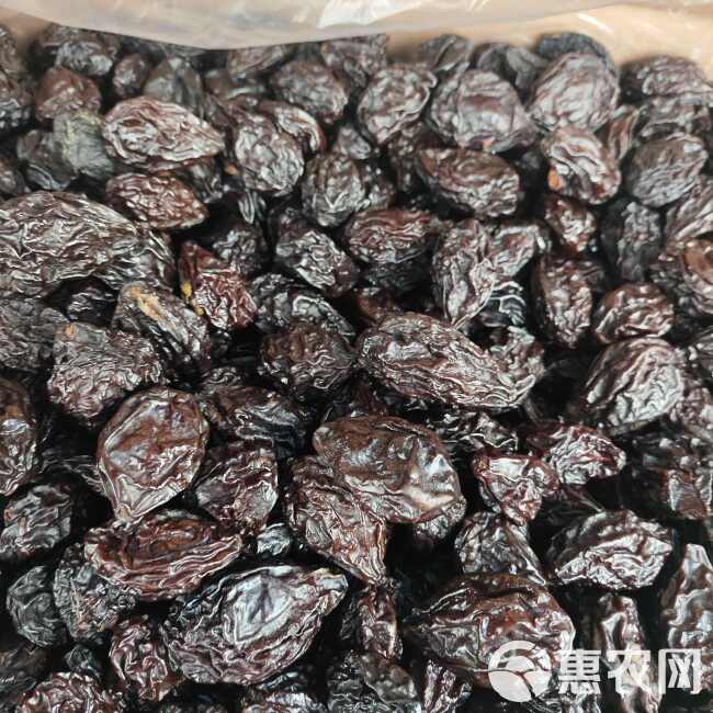 新疆喀什伽师县西梅干烘干颜色好，干度好，个头大支持整车物流