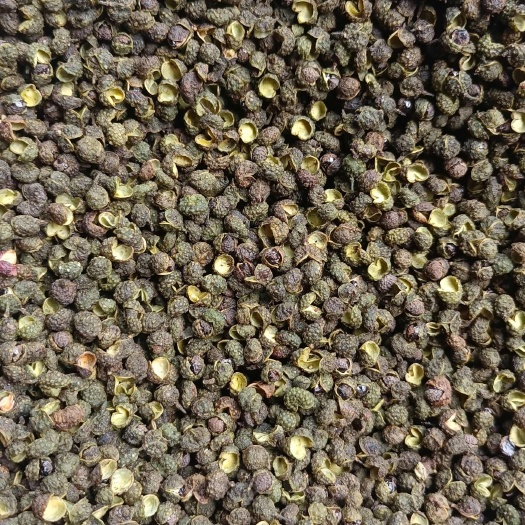 青花椒，头子货尾货，也色选，开口80.