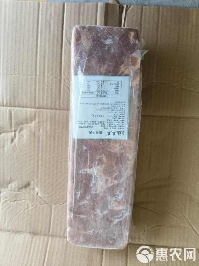 肉卷高钙羔羊高钙肉卷高钙砖厂家直销质量保障