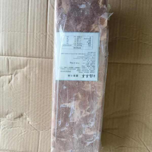 肉卷高钙羔羊高钙肉卷高钙砖厂家直销质量保障