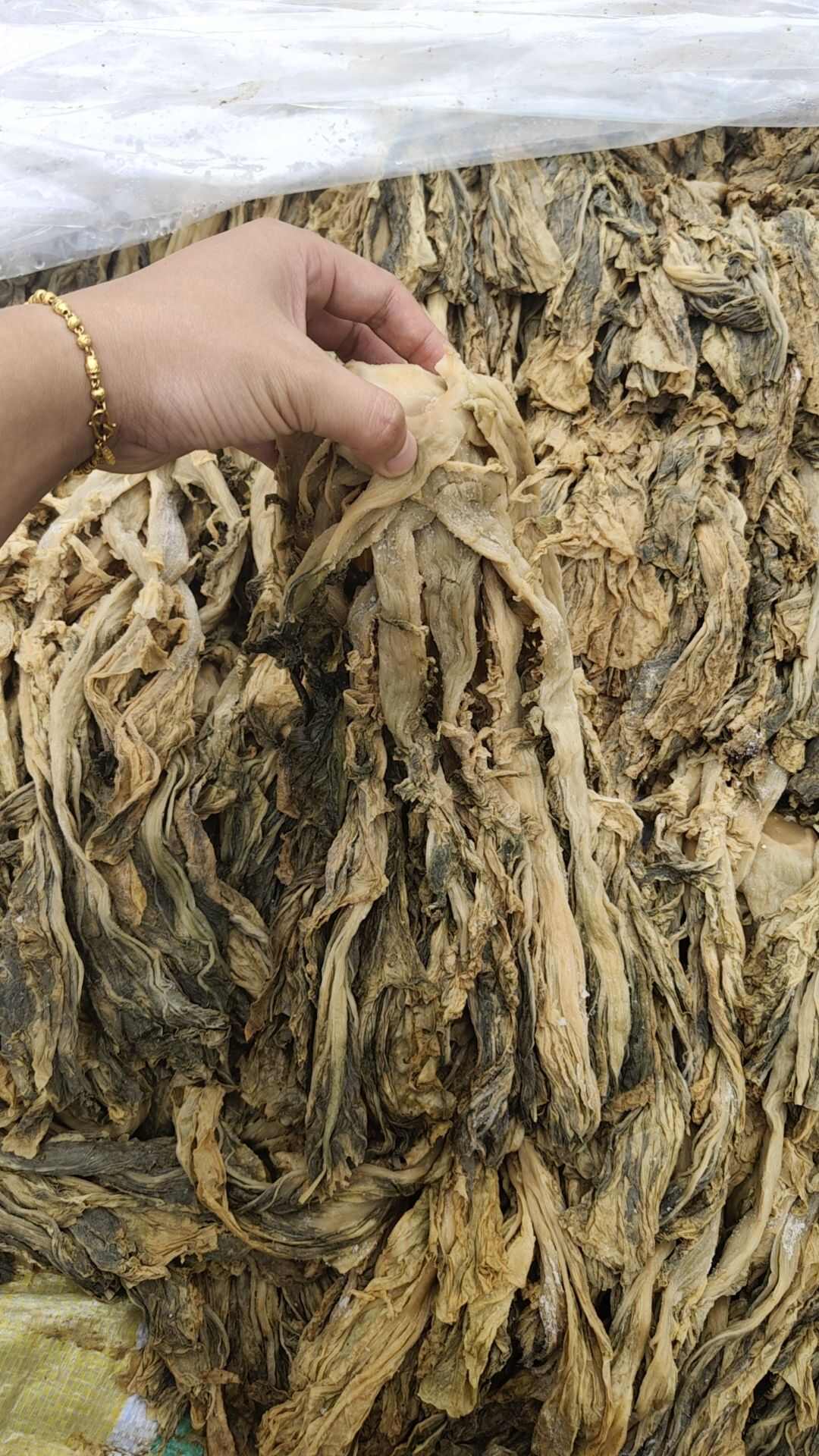 惠州矮陂梅菜