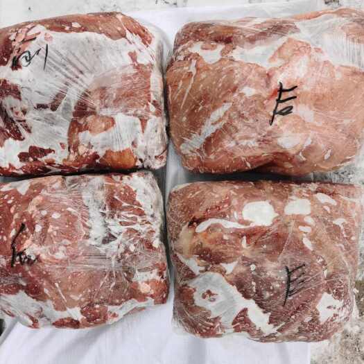 锡林浩特草地牛肉 10斤独立包装 纯干 精修 有长期稳定供货能力