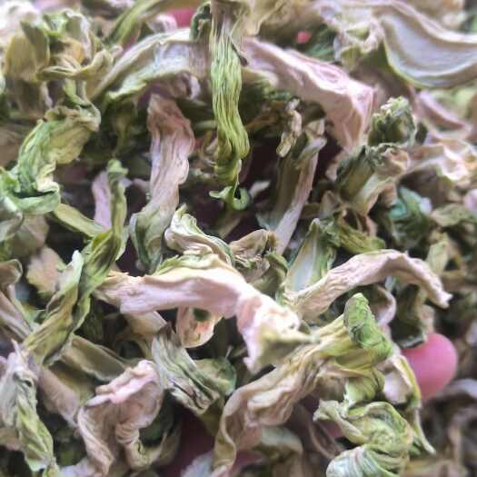 长沙儿菜干娃娃菜干节节菜，湖南农村娃菜干儿菜节节青菜片