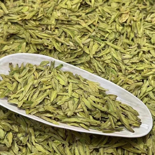 绍兴2025新绿茶明前龙井茶