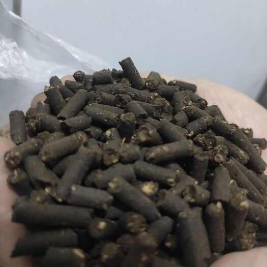 石家庄柱状有机肥批发苗木花卉种植可用可袋装机播