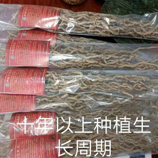 巴戟，500克精品装。60-538元。