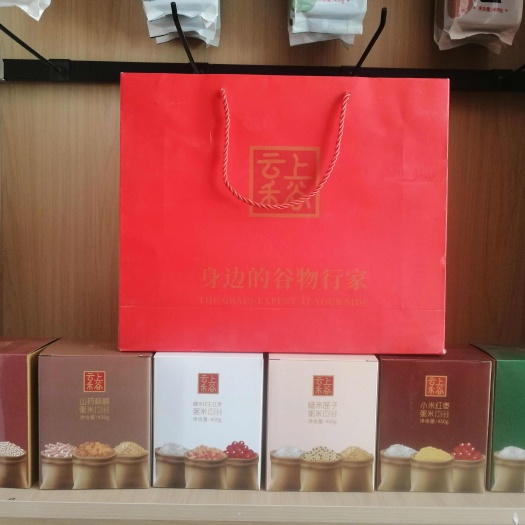 兰州营养搭配粥米