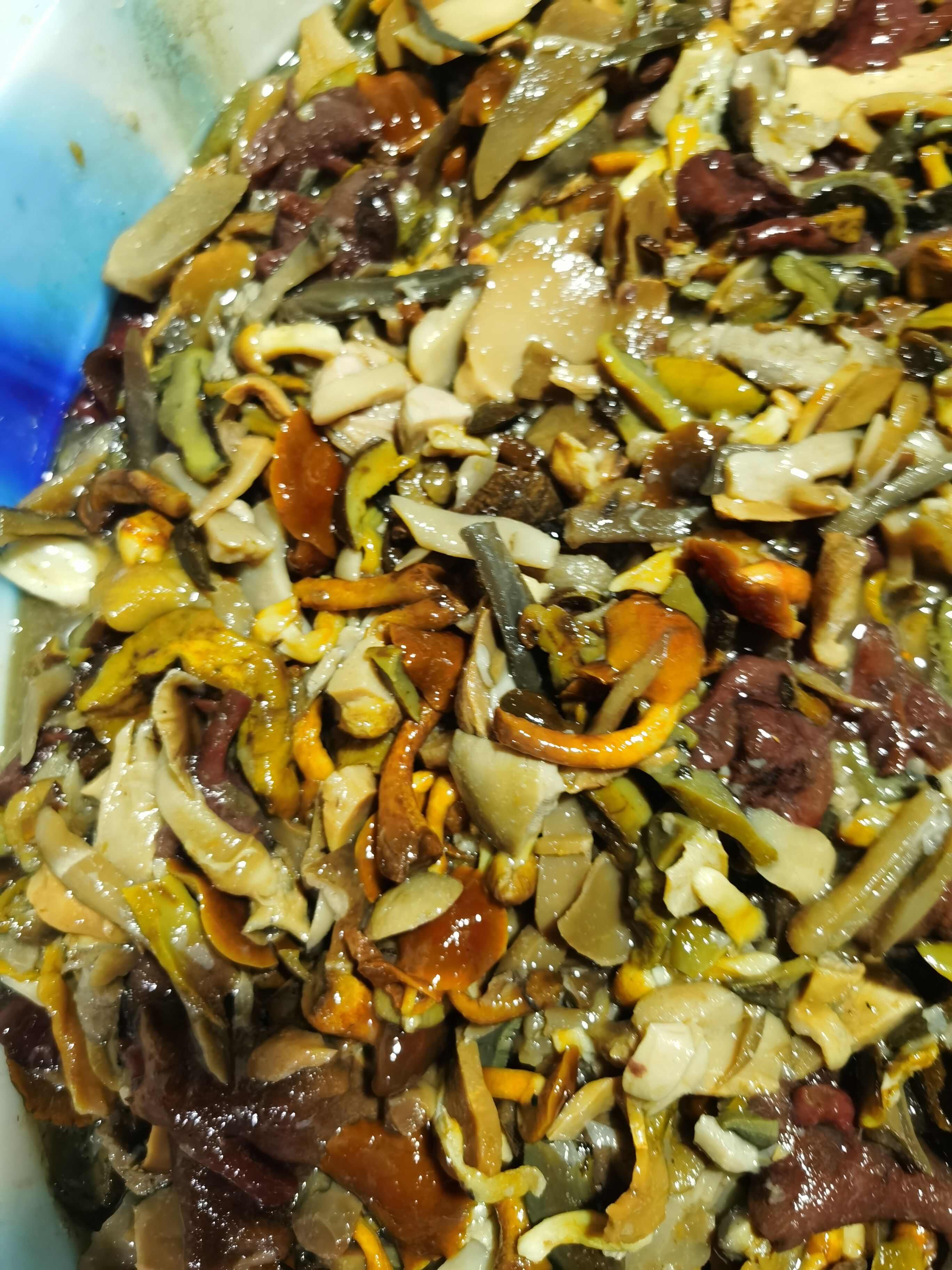 牛肝菌杂菌，餐饮配送批发市场，山珍菌汤火锅食材专用_