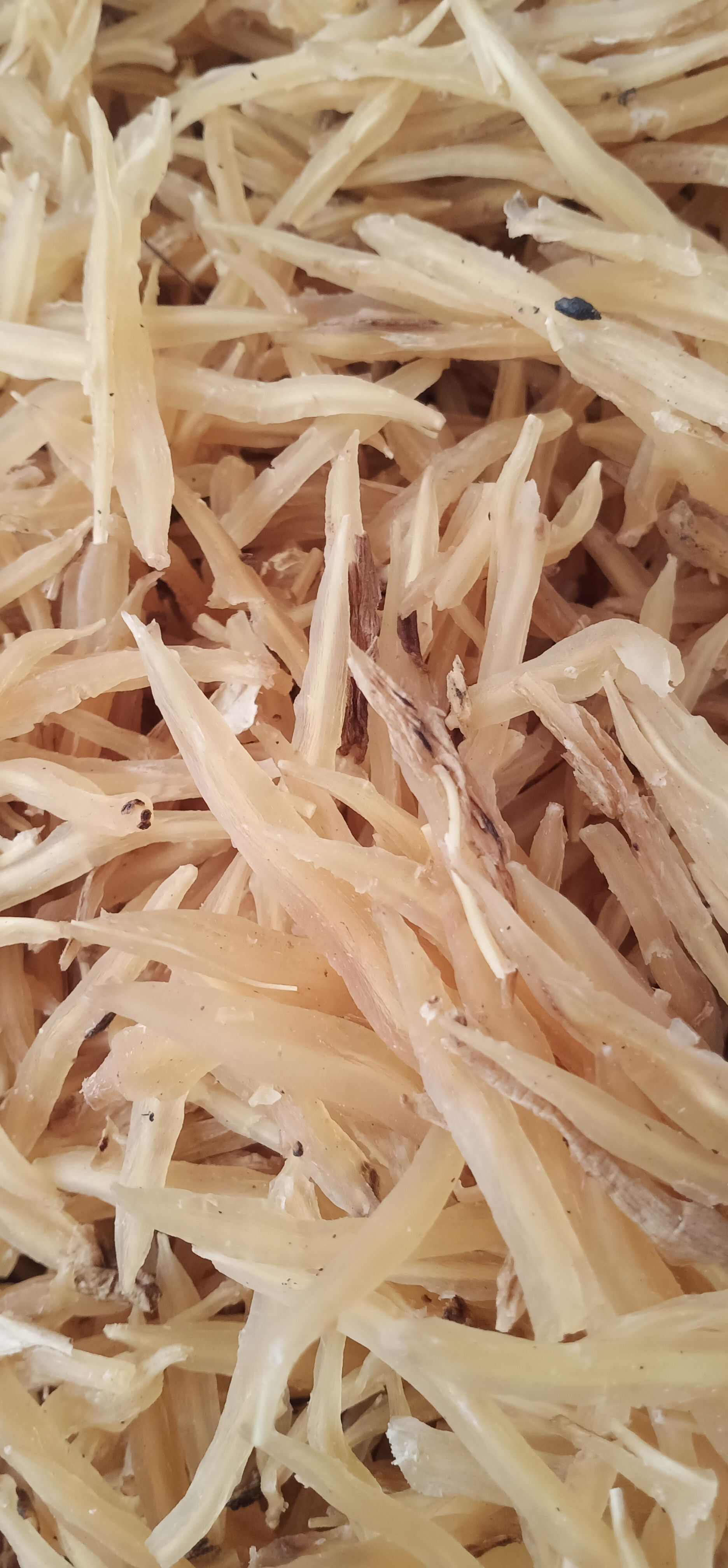 无硫天冬、颜色好