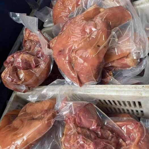  卤猪头肉