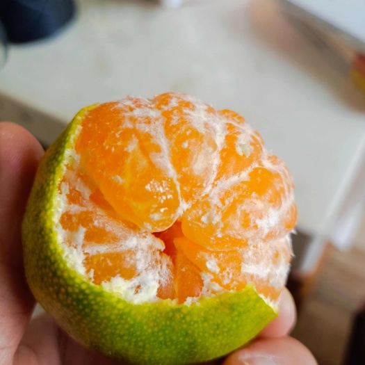 钟祥市由良蜜橘-高糖
，化渣