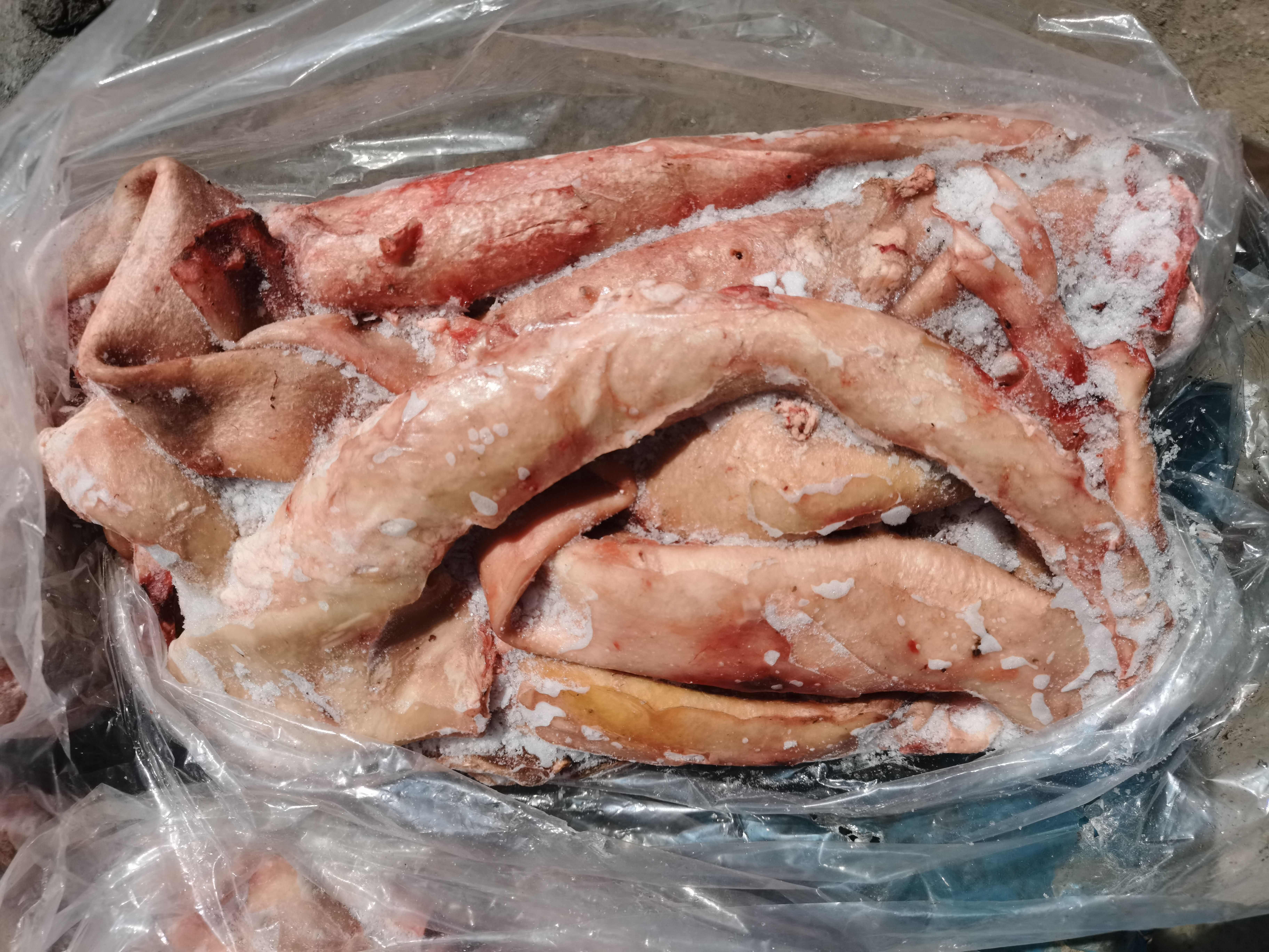 本地黄牛心管 精修纯干 超码称重 冷链发全国