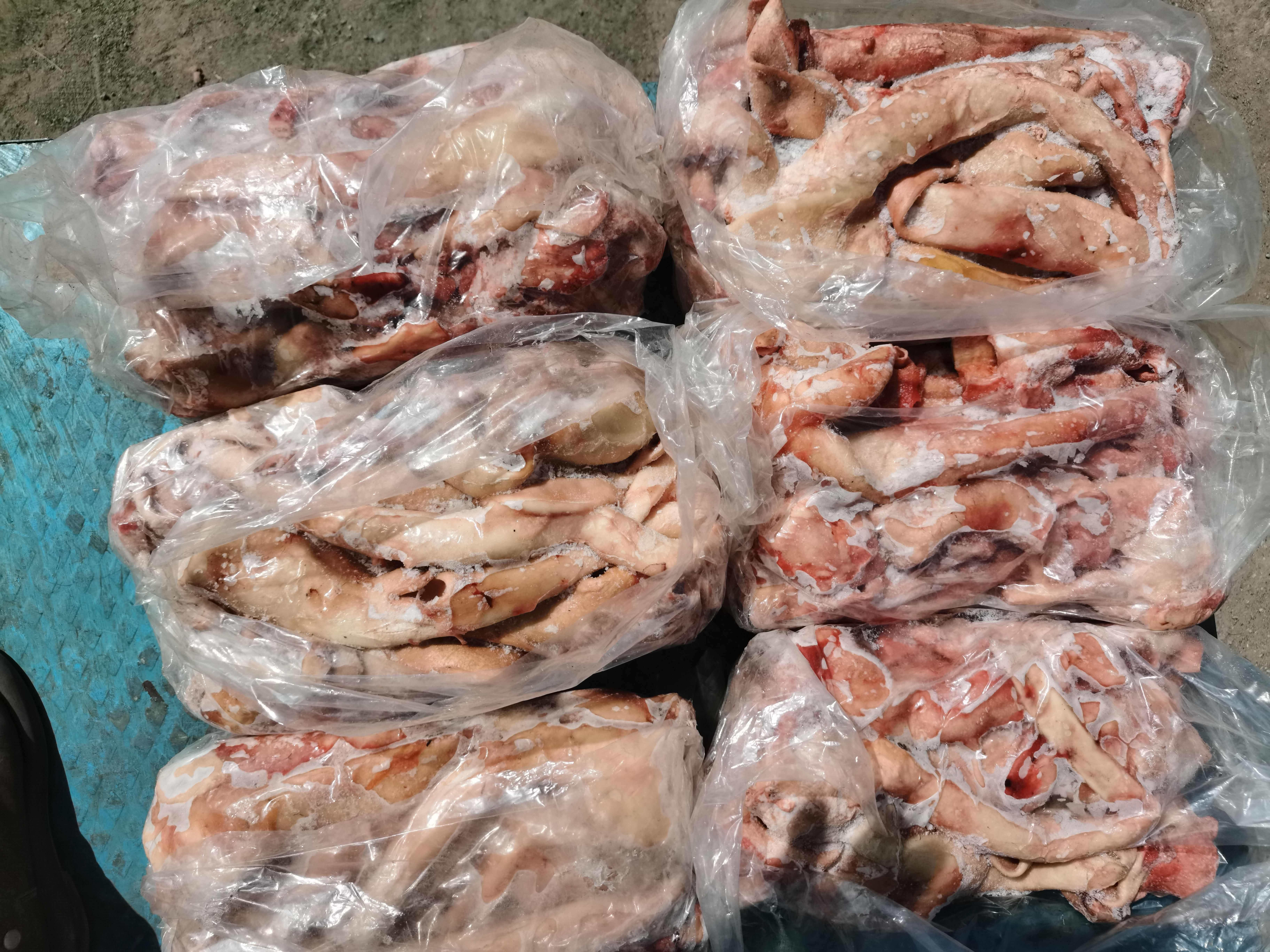 本地黄牛心管 精修纯干 超码称重 冷链发全国