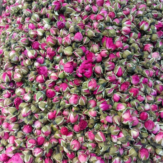 成都玫瑰花茶