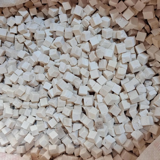 安国市白茯苓  茯苓  中心丁 通货 皮 各种规格