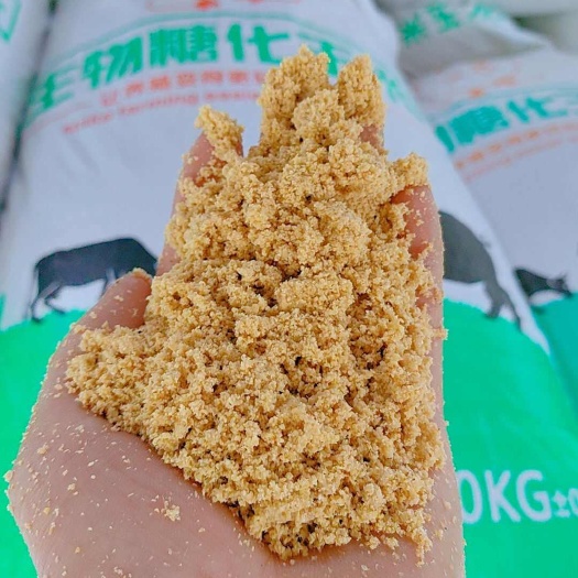 发酵饲料 糖化玉米 发酵能量蛋白饲料 代替麸皮 代替玉米