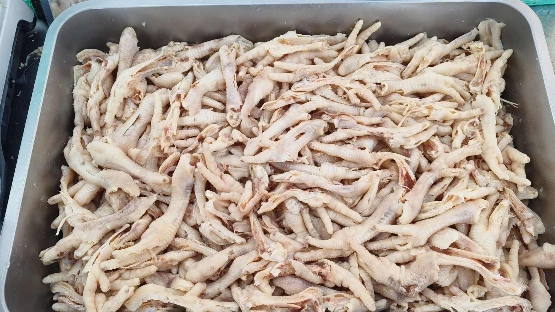 熟脱无骨鸡爪诚招代理