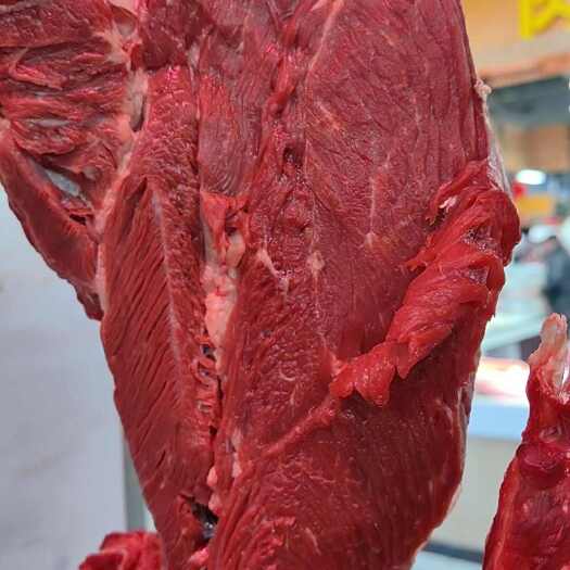 淮南国产整切牛臀肉 安徽淮南新鲜发货