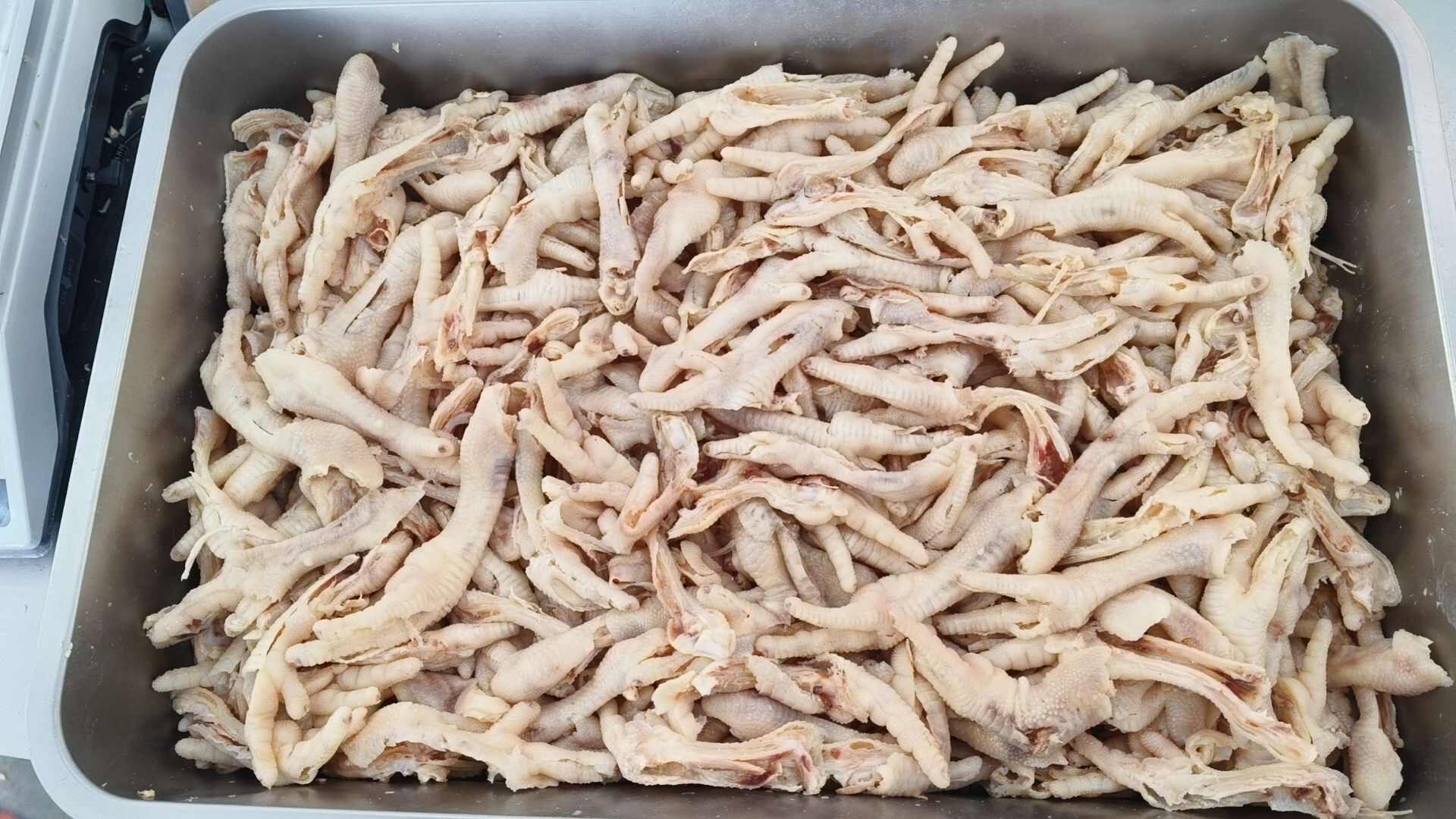 熟脱无骨鸡爪诚招代理