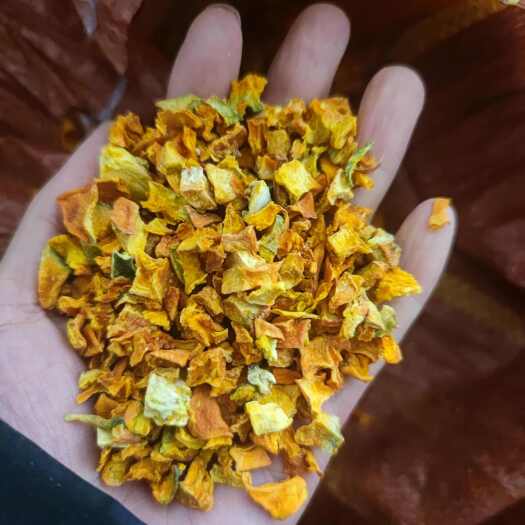酒泉脱水金瓜粒