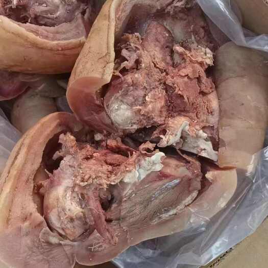 精品带皮牛头肉，全熟牛头肉