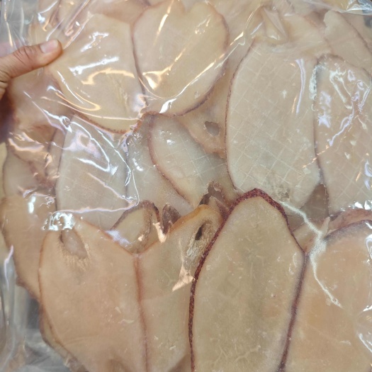 广州淡口响螺片，大片响螺片，响螺干