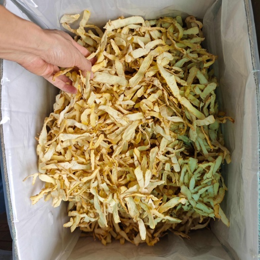 广州无硫湘玉竹片，无硫玉竹片