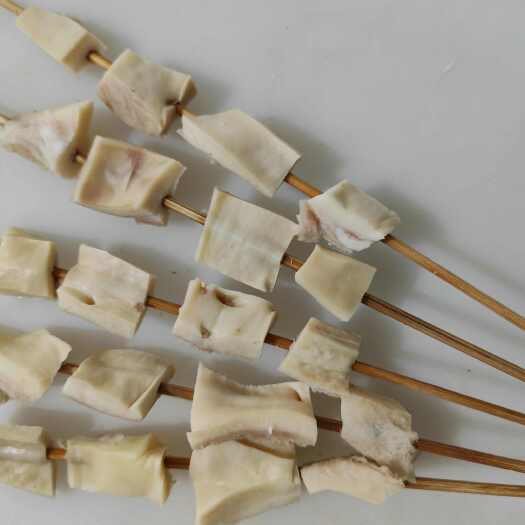 阳信县牛心管串 手工穿 水煮 可定做 代发