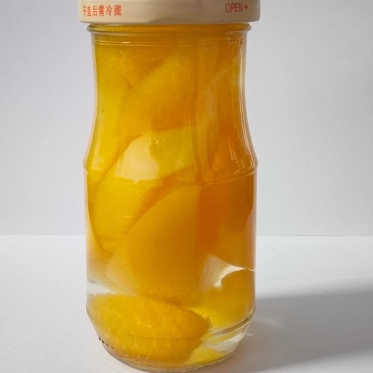 平邑县健康无糖水果罐头