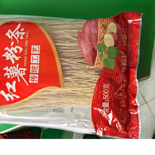 大悟县红薯粉条