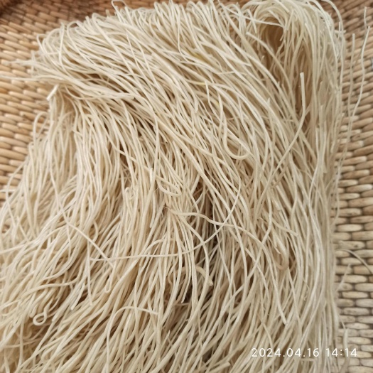 涉县纯手工红薯粉条