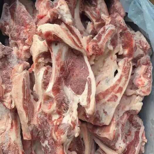 河间市羊胯骨，多肉羊胯骨，羔羊胯骨火锅食材。。