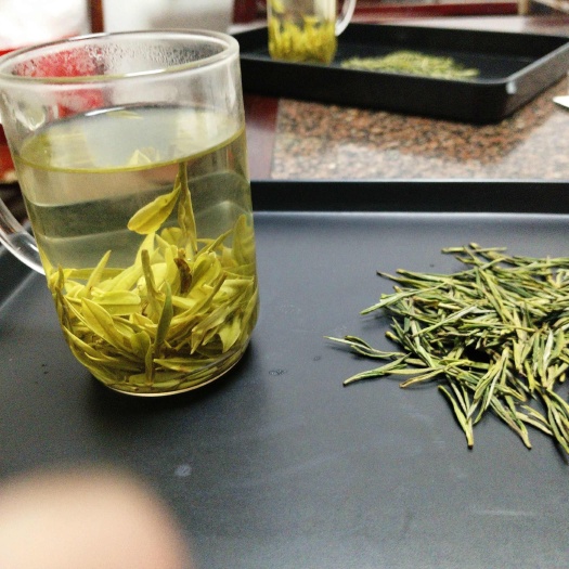 安吉白茶
