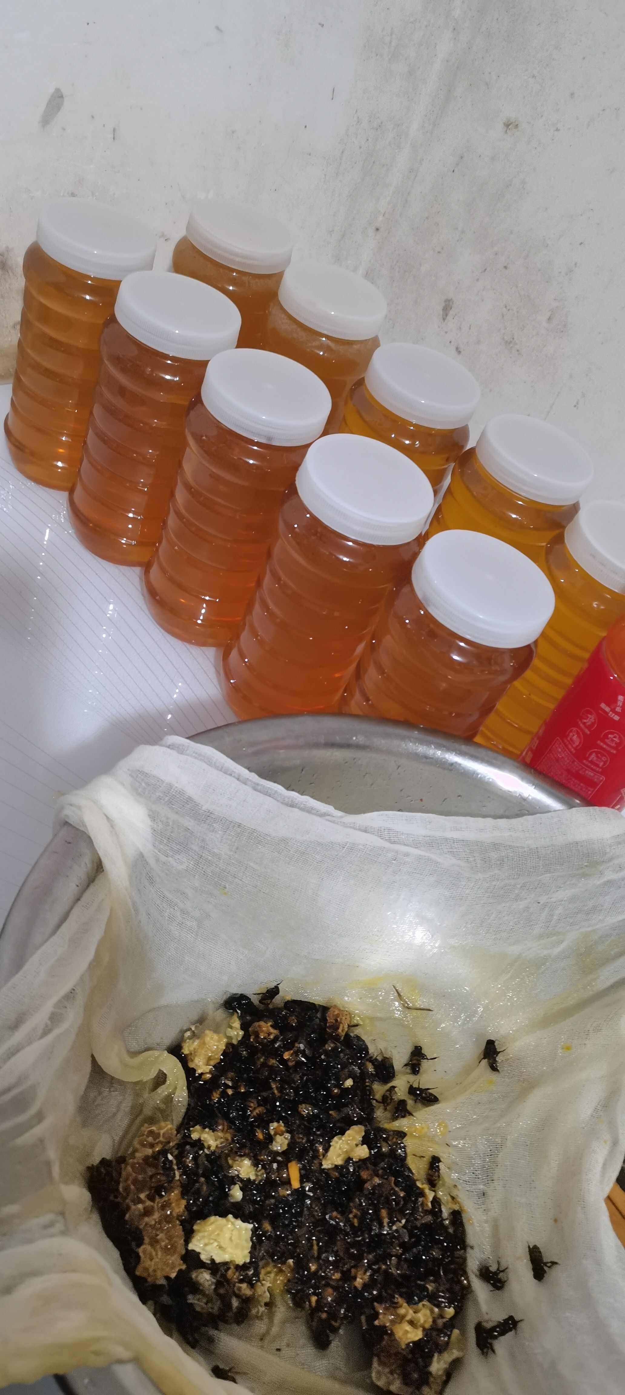 南丰天然橘花蜂蜜