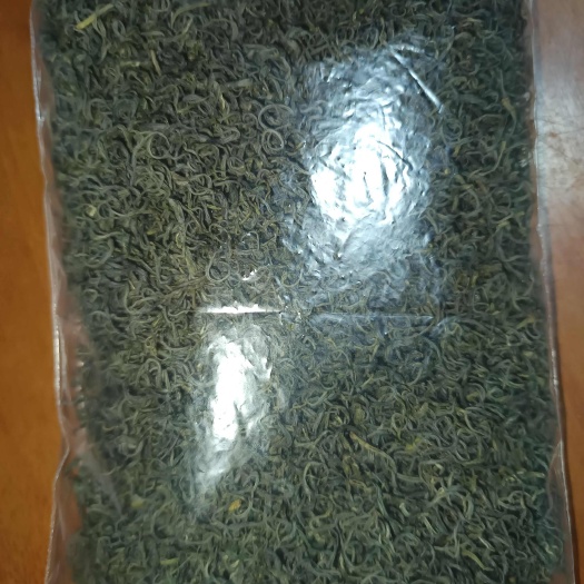 岳西县谷雨前高档炒青绿茶