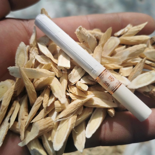 陇西县黄芪指甲片