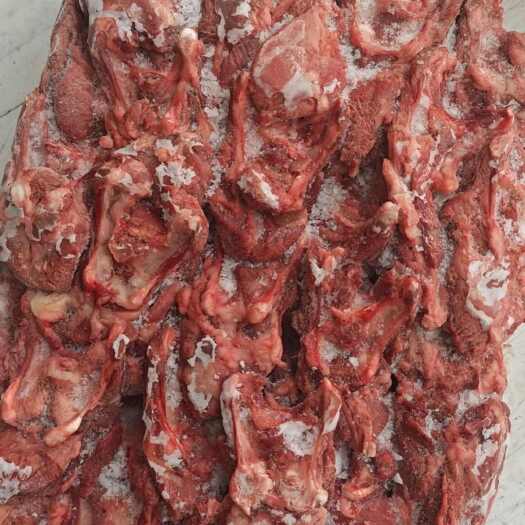 临沂肥猪舌根肉，新货，长期生产，货源充足，供应稳定