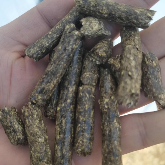 鄂温克旗苜蓿油菜颗粒.