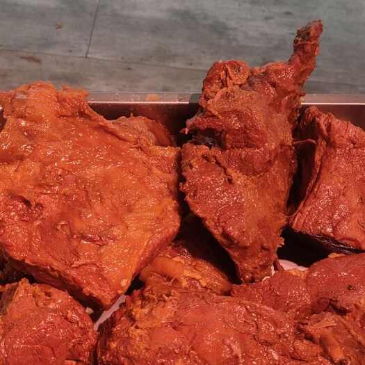 济南卤制牛肉