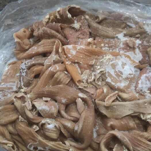 锡林浩特开边牛大肠，牛小肠（草饲牛，精修去油过水纯干牛肠）