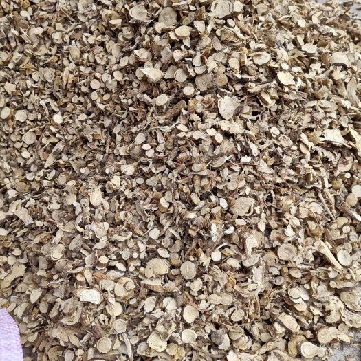 商洛秦岭产陕西商洛高含量苦参片子