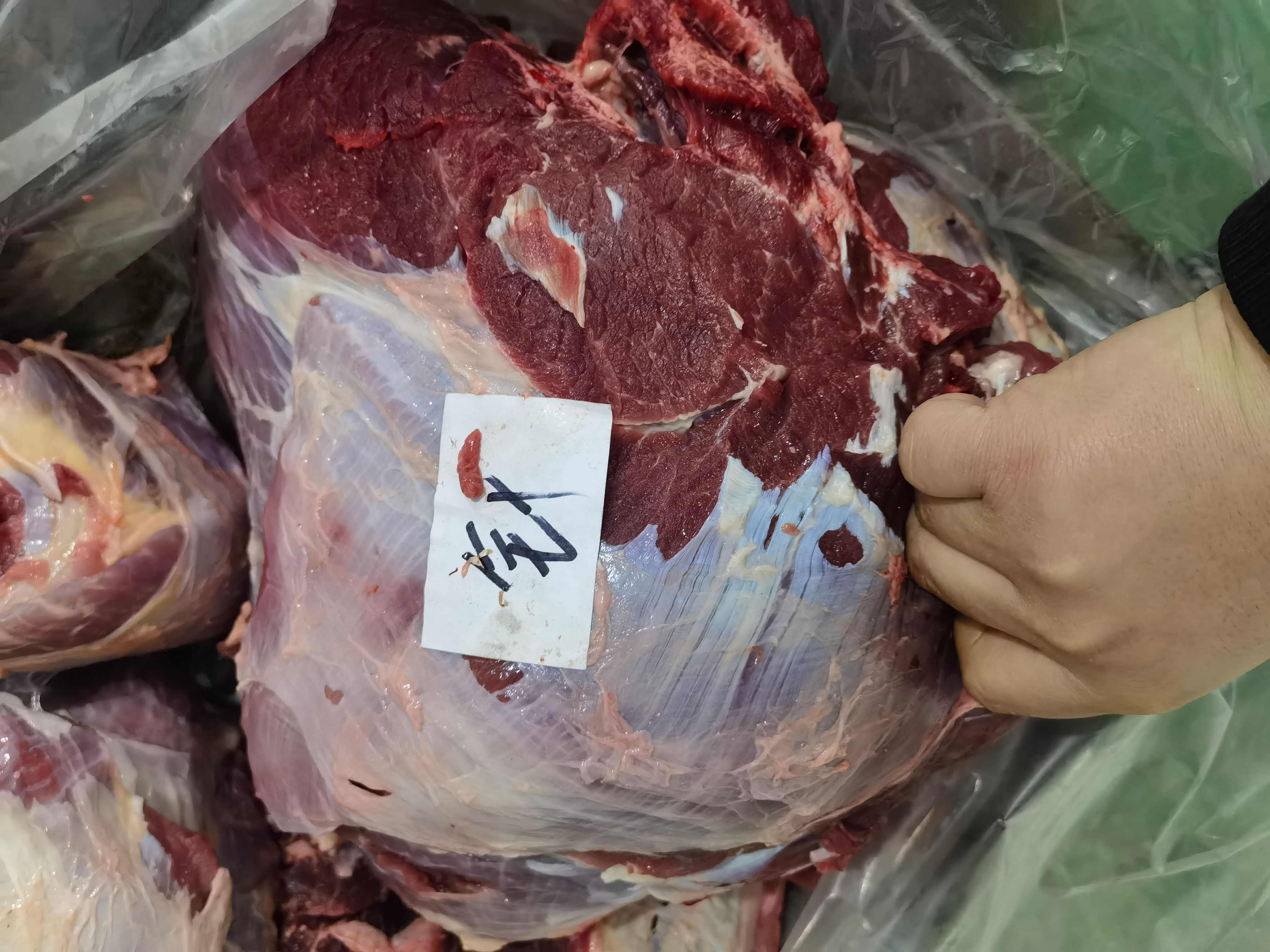 国产分割牛霖，牛后支持定做