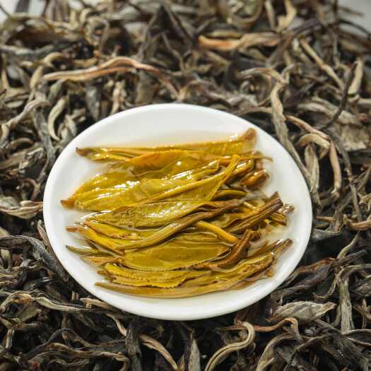 保山云南大叶种生态茶有机茶质检资质齐全