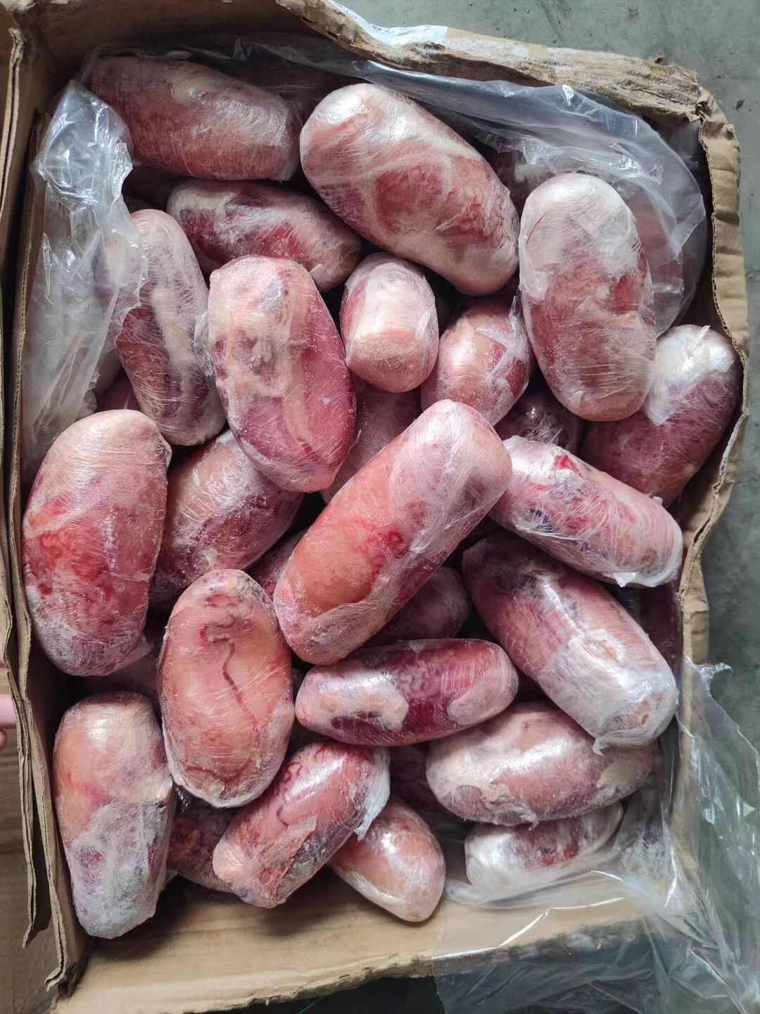 包邮  国产牛睾丸 新鲜小宝 猪蛋