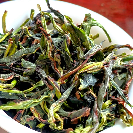 惠来县鸭屎香茶雪片抽湿茶鸭屎香潮州凤凰单丛茶抽湿单丛茶1斤凤凰单枞