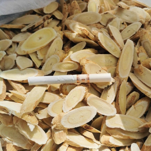 陇西县黄芪指甲片