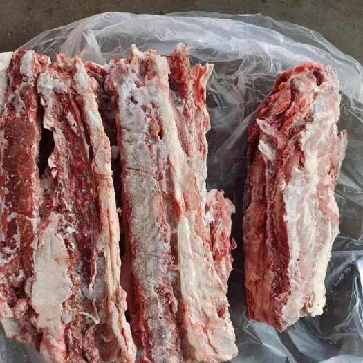 河间市大羊脊骨批发零售 禽畜肉蛋类精品 源头直供