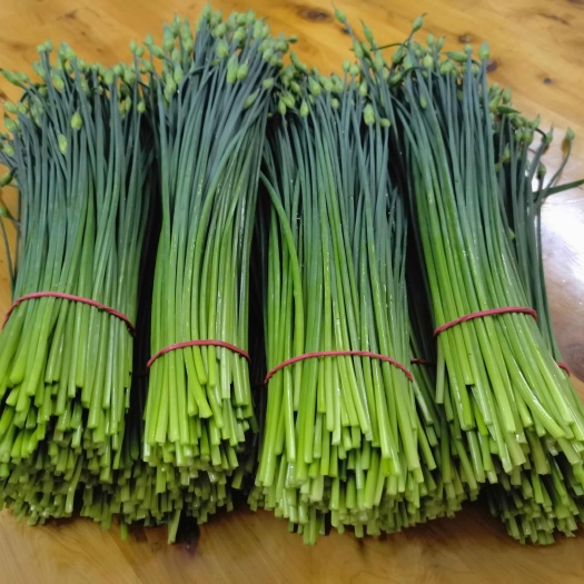 金堂县韭菜花（韭菜苔）