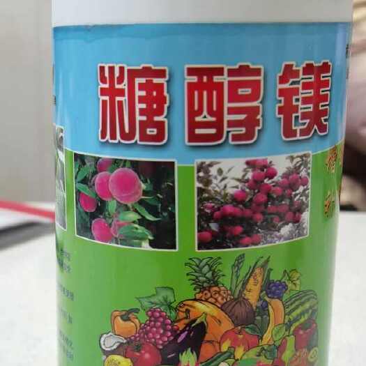 邯郸糖醇钙   吸收性好  提品质  抗逆着色  防裂